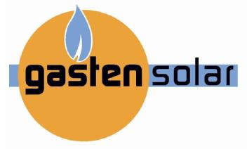 Imagen de GASTEN SOLAR
