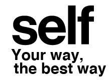 Imagen de SELF YOUR WAY, THE BEST WAY