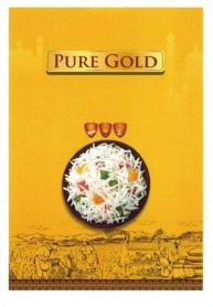 Imagen de PURE GOLD