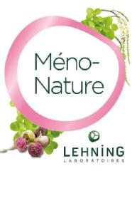 Imagen de Méno-Nature LEHNING LABORATOIRES