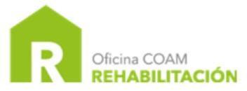 Imagen de R OFICINA COAM REHABILITACIÓN