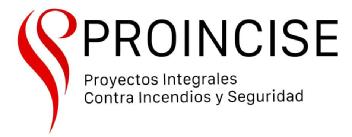 Imagen de PROINCISE Proyectos Integrales Contra Incendios y Seguridad