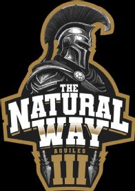 Imagen de THE NATURAL WAY AQUILES III