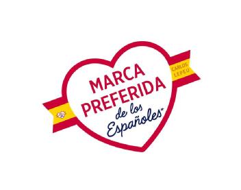 Imagen de MARCA PREFERIDA DE LOS ESPAÑOLES CARLOS LEPEU