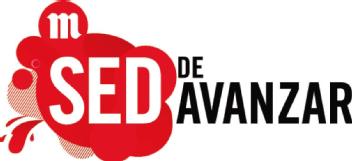 Imagen de M SED DE AVANZAR