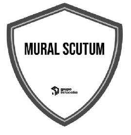 Imagen de MURAL SCUTUM GRUPO ESTUCALIA