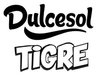 Imagen de DULCESOL TIGRE