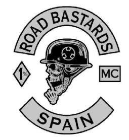 Imagen de ROAD BASTARDS 1% MC SPAIN