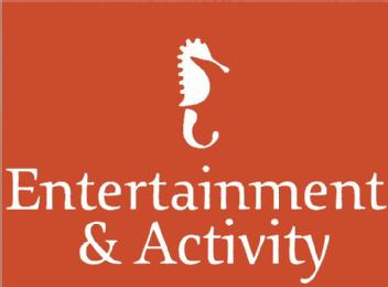 Imagen de ENTERTAINMENT & ACTIVITY
