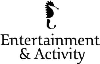 Imagen de ENTERTAINMENT & ACTIVITY, FIG