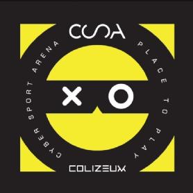 Imagen de COLIZEUM CSA CYBER SPORT ARENA PLACE TO PLAY X0