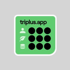 Imagen de TRIPLUS.APP
