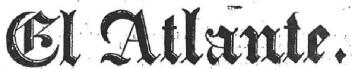 Imagen de EL ATLANTE