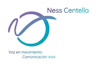 Imagen de NESS CENTELLA VOZ EN MOVIMIENTO COMUNICACIÓN VIVA