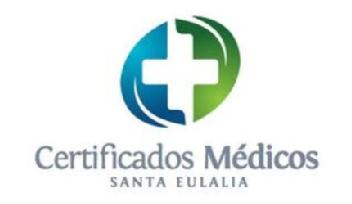 Imagen de CERTIFICADOS MÉDICOS SANTA EULALIA