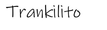 Imagen de letra free ink