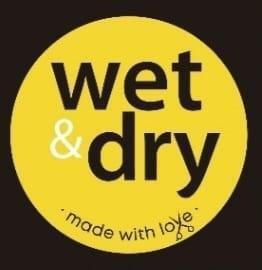 Imagen de WET & DRY made with love