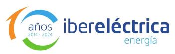 Imagen de AÑOS 2014 2024 IBERELÉCTRICA ENERGÍA