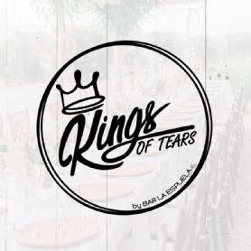 Imagen de KINGS OF TEARS BY BAR LA ESPUELA