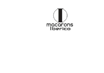 Imagen de macarons Iberico
