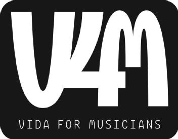 Imagen de V4M VIDA FOR MUSICIANS