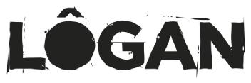 Imagen de contiene la palabra LOGAN con un símbolo tipo pirámide encima de la letra O