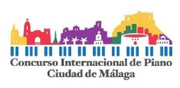 Imagen de Concurso Internacional de Piano Ciudad de Málaga