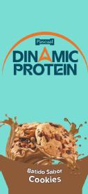 Imagen de DINAMIC PROTEIN Pascual Batido Sabor Cookies