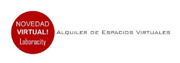 Imagen de NOVEDAD VIRTUAL! Laboracity ALQUILER DE ESPACIOS VIRTUALES