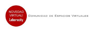 Imagen de NOVEDAD VIRTUAL! Laboracity COMUNIDAD DE ESPACIOS VIRTUALES