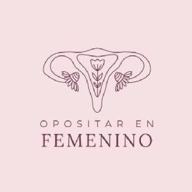 Imagen de Opositar en femenino