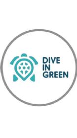 Imagen de Dive in Green