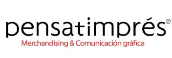 Imagen de Pensatimprés Merchandising & comunicación Gráfica