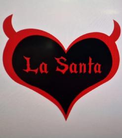 Imagen de LA SANTA 2024