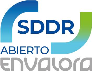 Imagen de SDDR ABIERTO ENVALORA