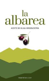 Imagen de LA ALBAREA ACEITE DE OLIVA VIRGEN EXTRA PRODETIÉTAR S. COOP
