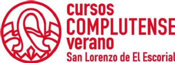 Imagen de cursos COMPLUTENSE verano San Lorenzo de El Escorial