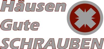 Imagen de HÄUSEN GUTE SCHRAUBEN