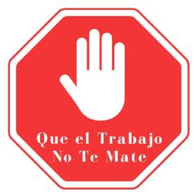 Imagen de Que el Trabajo No Te Mate