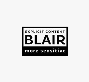 Imagen de Blair Explicit More Sensitive