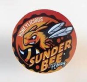 Imagen de HONEYLICIOUS SUNDER BEE HONEY