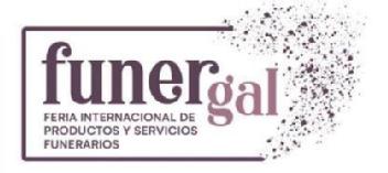 Imagen de FUNERGAL FERIA INTERNACIONAL DE PRODUCTOS Y SERVICIOS FUNERARIOS