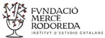 Imagen de MR FVNDACIÓ MERCE RODOREDA INSTITVT D'ESTVDIS CATALANS