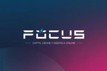 Imagen de FOCUS CAPTA, VENDE Y DESTACA ONLINE