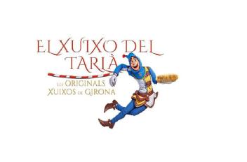 Imagen de EL XUIXO DEL TARLA Els Originals Xuixos de Girona