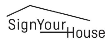 Imagen de SignYour House