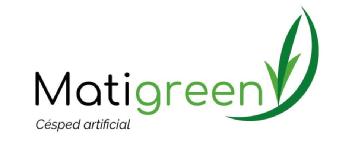 Imagen de matigreen césped artificial