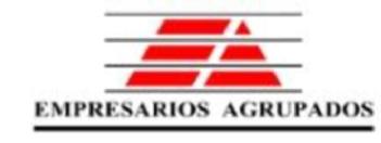 Imagen de EMPRESARIOS AGRUPADOS