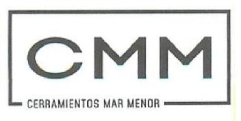 Imagen de CMM CERRAMIENTOS MAR MENOR
