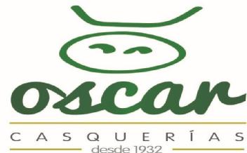 Imagen de CASQUERIAS OSCAR DESDE 1932